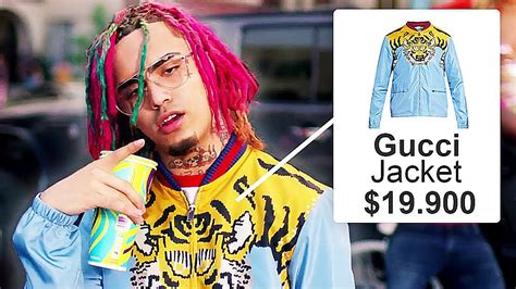 gucci gang shirt lil pump|Lil Pump songs Gucci gang.